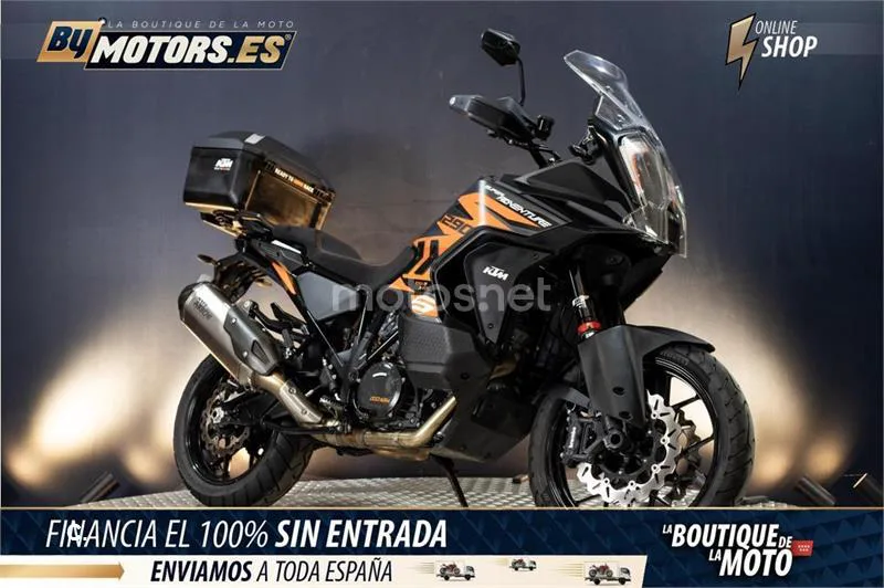 KTM 1290 Super Adventure 13.490 € 2022 Madrid - 1