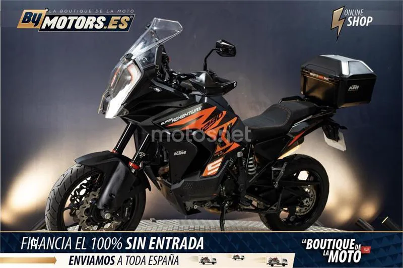 KTM 1290 Super Adventure 13.490 € 2022 Madrid - 2
