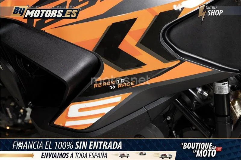 KTM 1290 Super Adventure – Vista 12