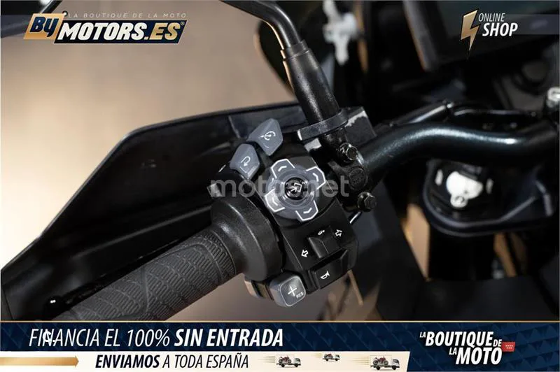 KTM 1290 Super Adventure – Vista 14