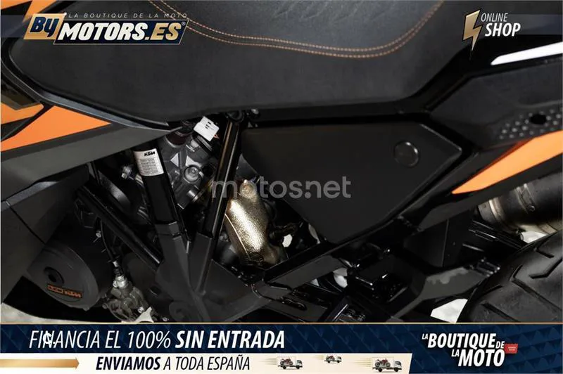 KTM 1290 Super Adventure – Vista 17