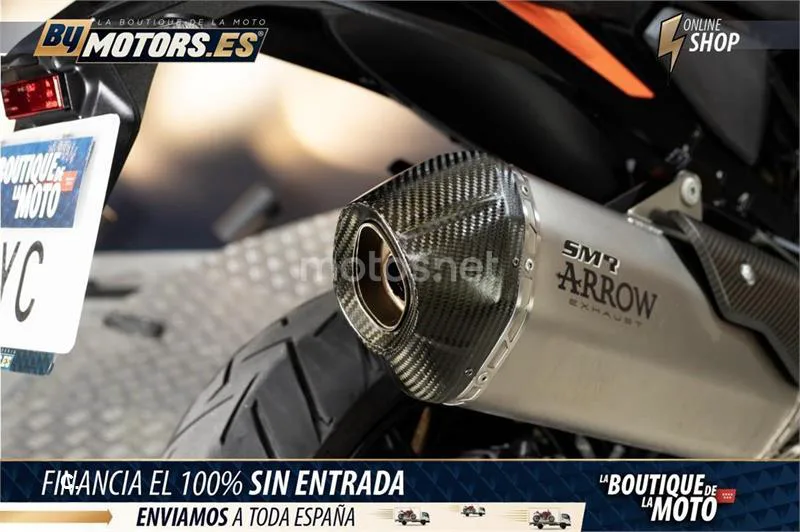 KTM 1290 Super Adventure – Vista 18