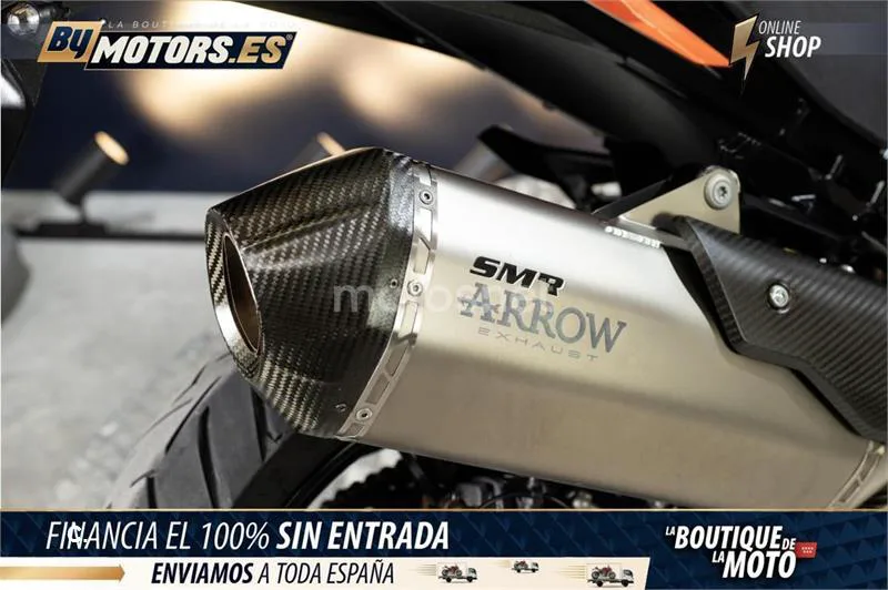 KTM 1290 Super Adventure – Vista 19