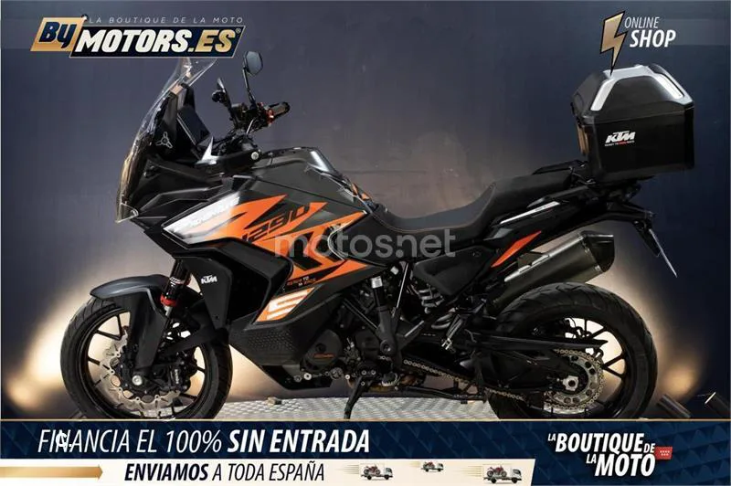 KTM 1290 Super Adventure – Vista 7