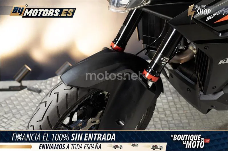 KTM 1290 Super Adventure – Vista 9
