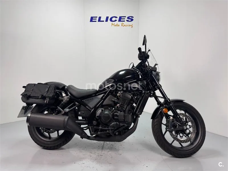 Honda Rebel 1100 10.550 € 2023 Madrid - 2