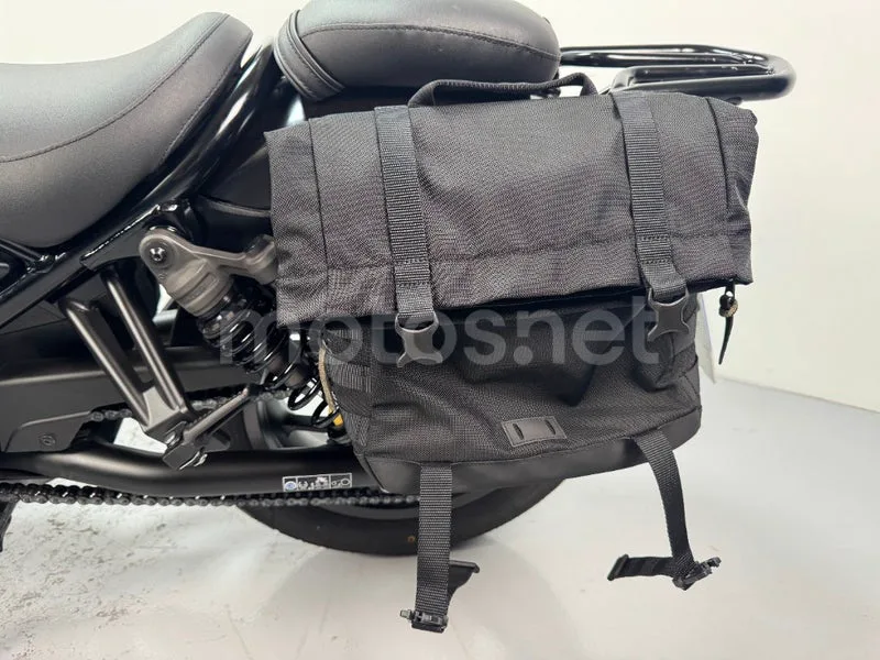 Honda Rebel 1100 - Vista 11