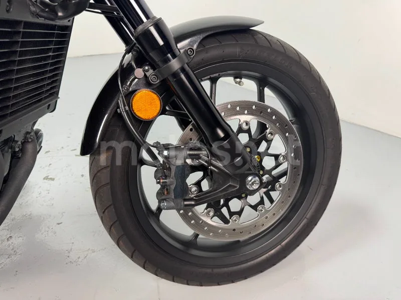 Honda Rebel 1100 - Vista 18