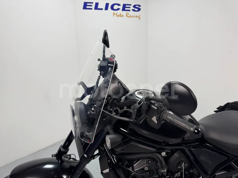 Honda Rebel 1100 - Vista 4