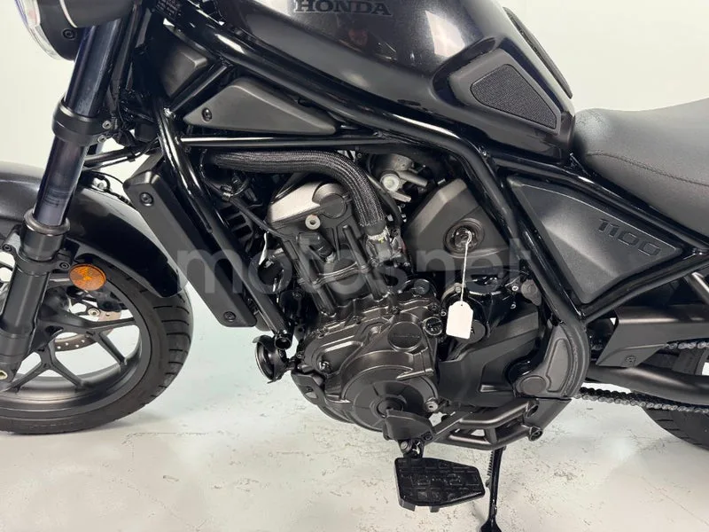 Honda Rebel 1100 - Vista 6