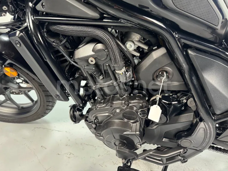 Honda Rebel 1100 - Vista 8