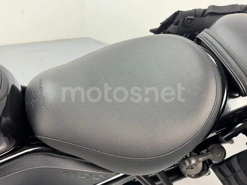 Honda Rebel 1100 - Vista 9