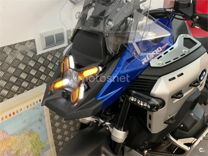 BMW R 1300 GS - Vista 12