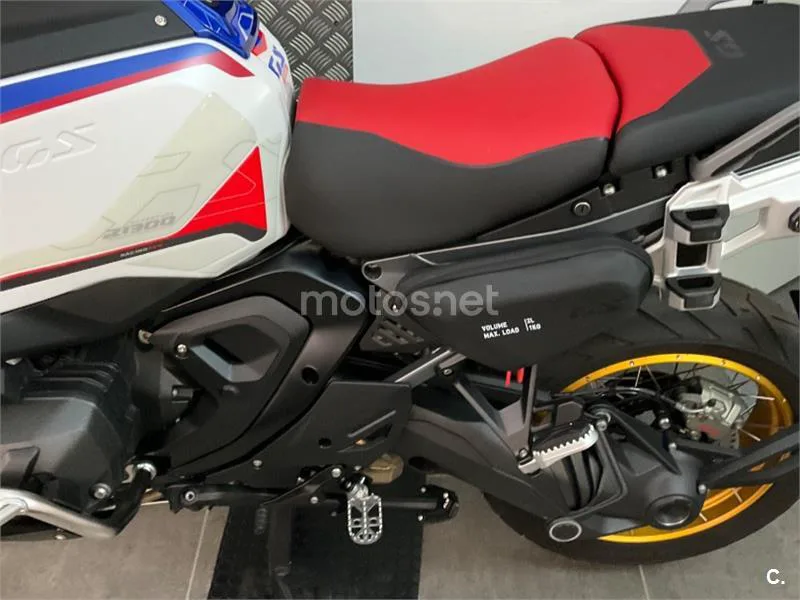 BMW R 1300 GS - Vista 16