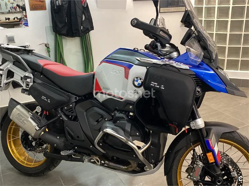 BMW R 1300 GS - Vista 4