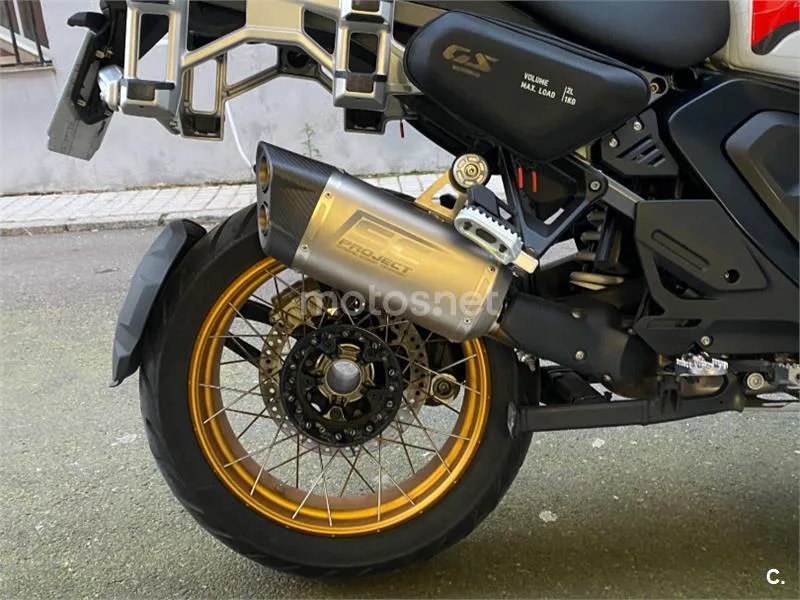 BMW R 1300 GS - Vista 5