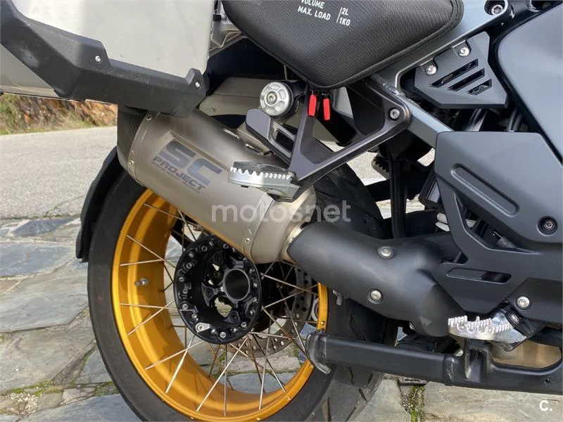 BMW R 1300 GS - Vista 6