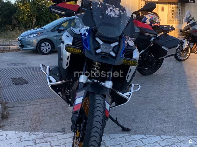 BMW R 1300 GS - Vista 7