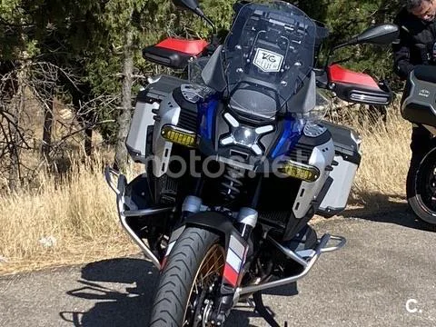 BMW R 1300 GS - Vista 8