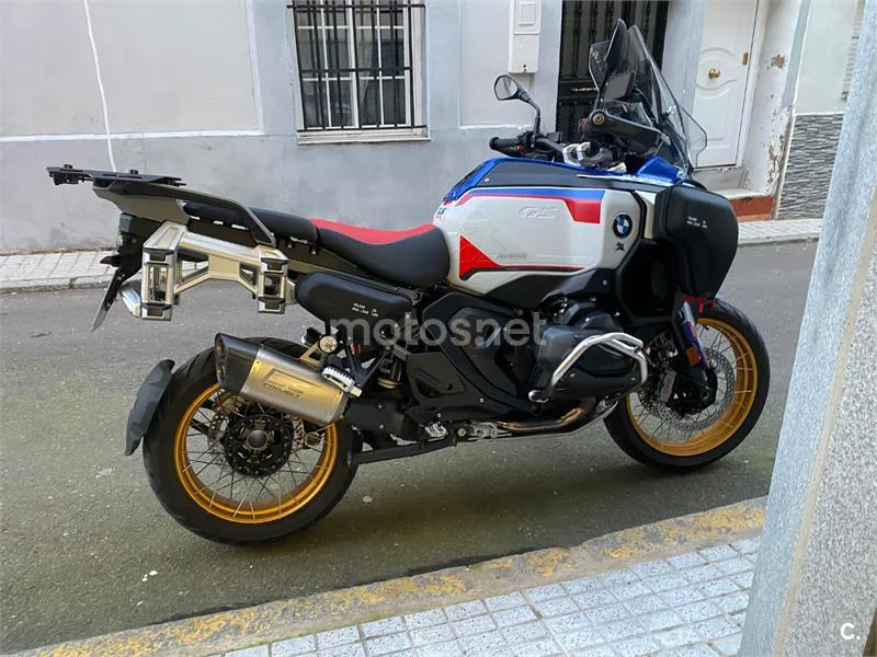 BMW R 1300 GS - Vista 10