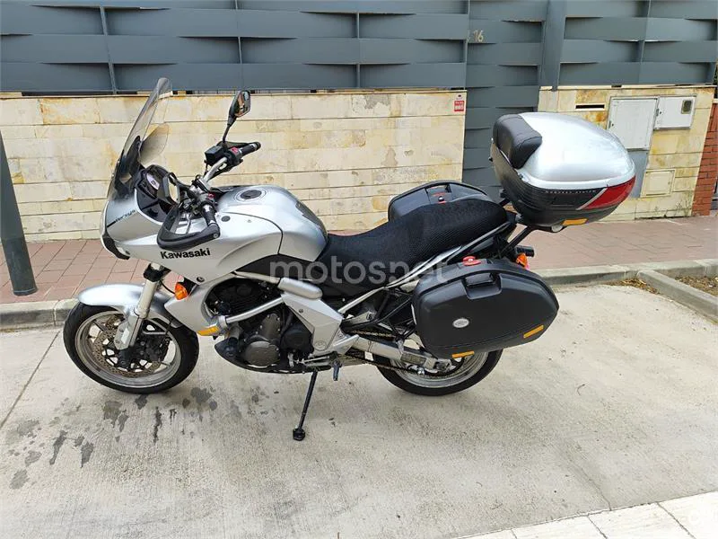Kawasaki Versys 650 2399 € 2007 Barcelona - 1