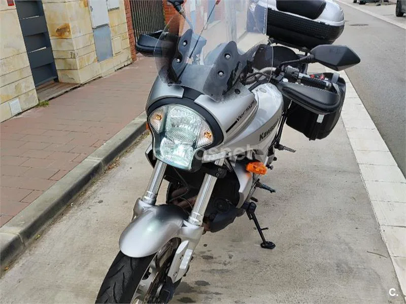 Kawasaki Versys 650 2399 € 2007 Barcelona - 2