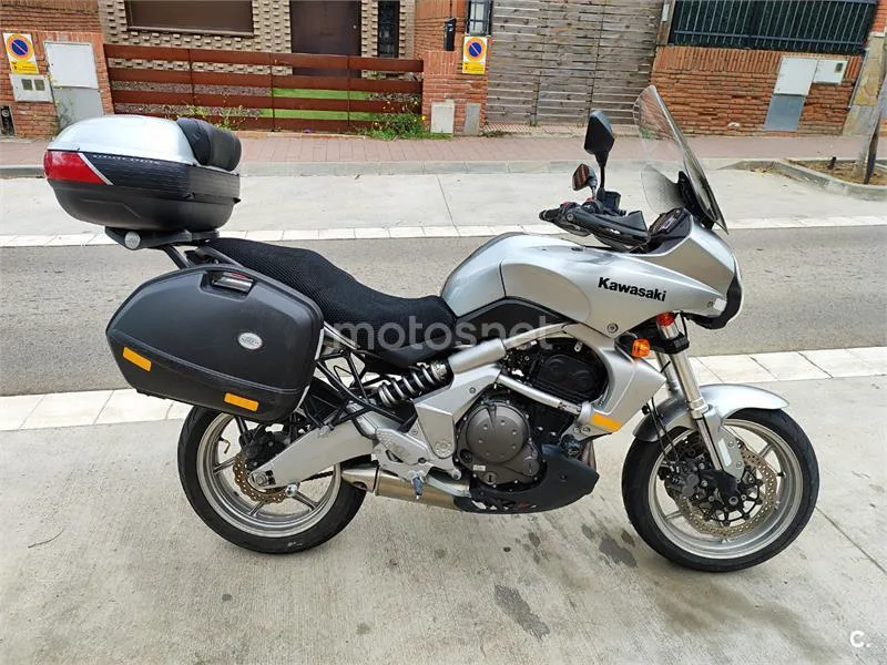Kawasaki Versys 650 - Vista 3
