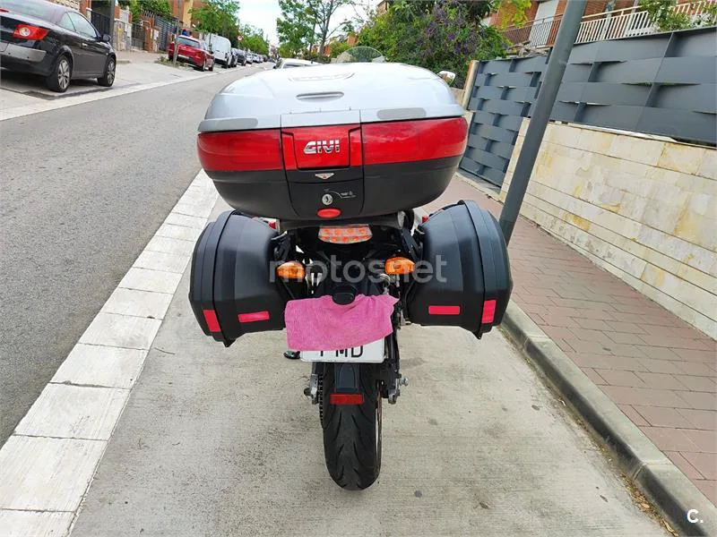 Kawasaki Versys 650 - Vista 4