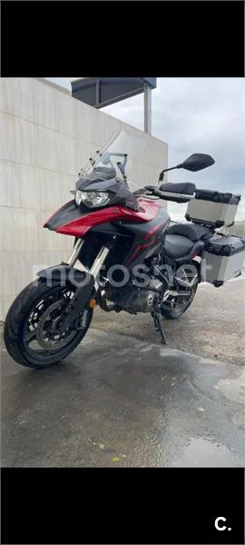QJ Motor SRT 700 4500 € 2024 Jaén - 2