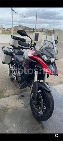 QJ Motor SRT 700 – Vista 5