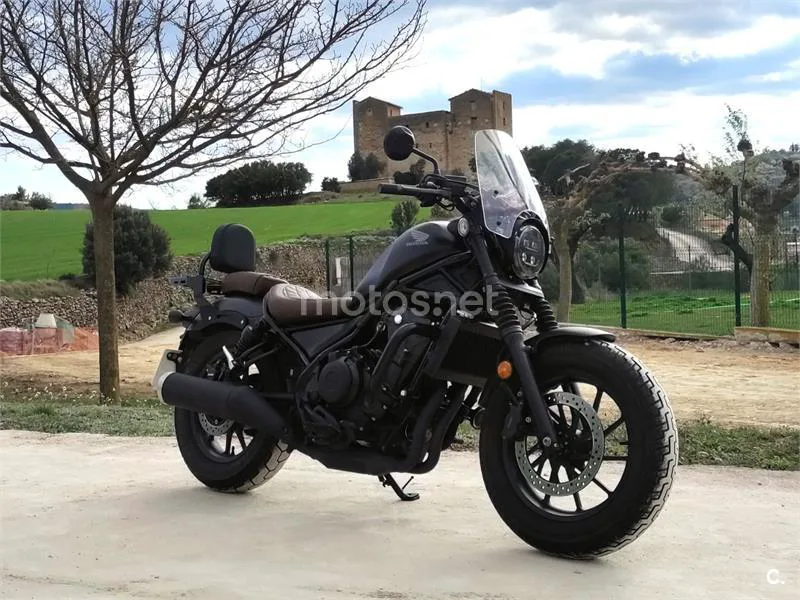 Honda Rebel 500 5450 € 2020 Castellón - 1