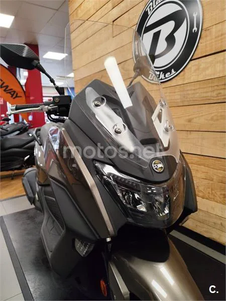 SYM Maxsym 400 3799 € 2022 Zaragoza - 2