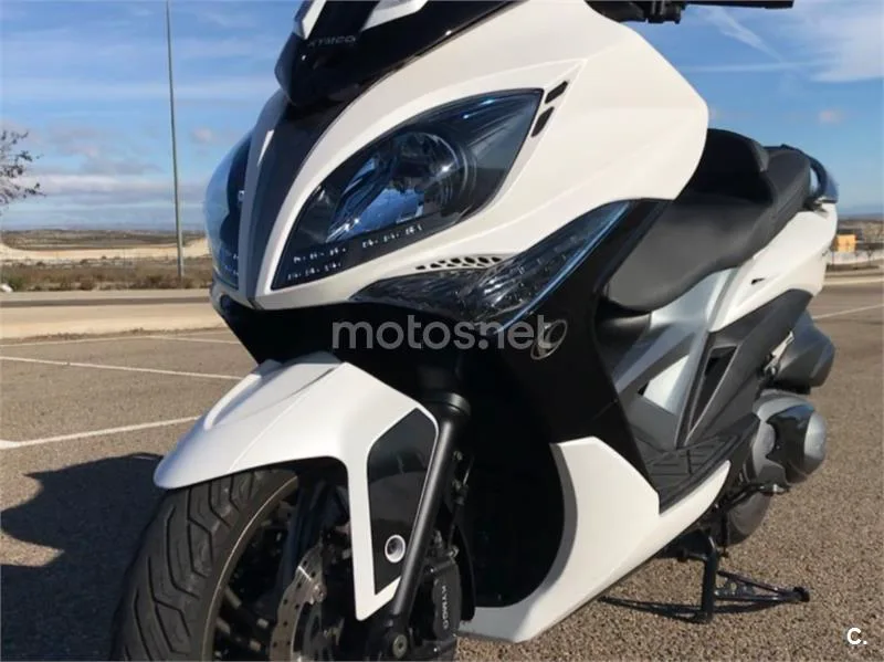Kymco Xciting 400 2999 € 2016 Zaragoza - 1