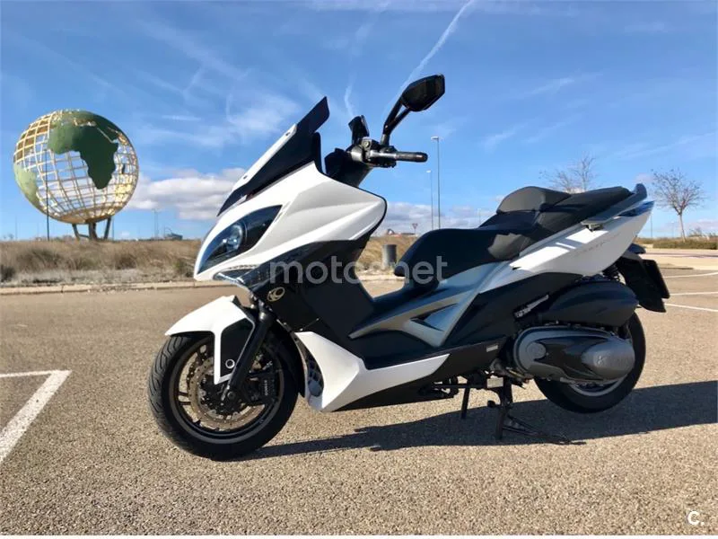 Kymco Xciting 400 2999 € 2016 Zaragoza - 2