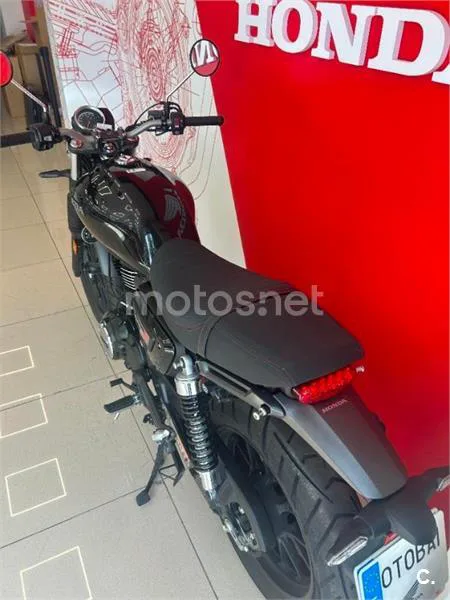 Honda GB350S - Vista 3