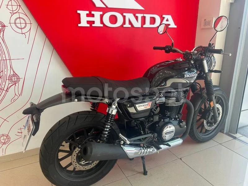 Honda GB350S - Vista 7