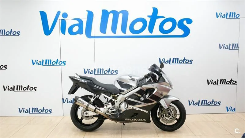 Honda CBR600F 3200 € 2002 Zaragoza - 1
