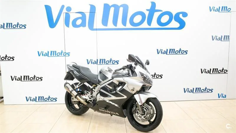 Honda CBR600F 3200 € 2002 Zaragoza - 2