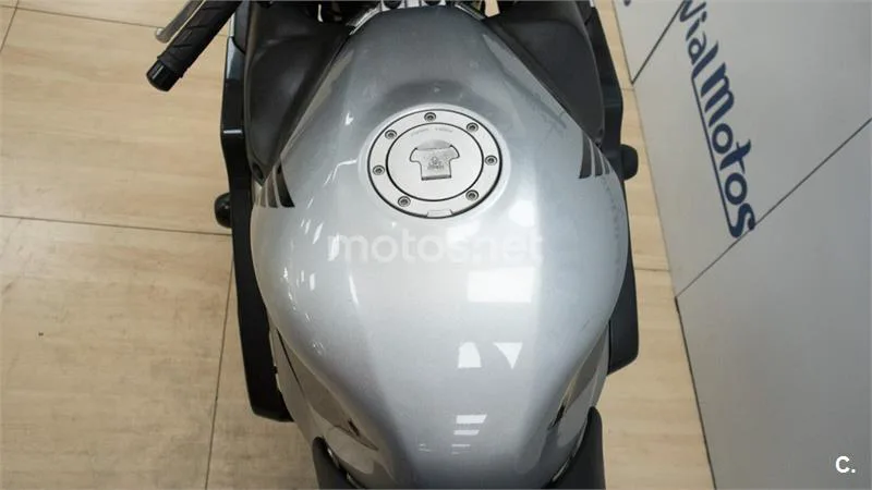 Honda CBR600F - Vista 13