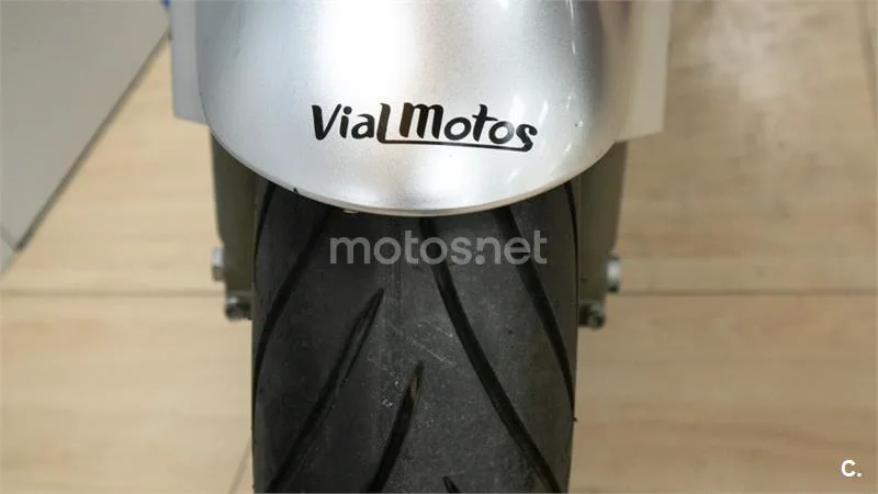 Honda CBR600F - Vista 14