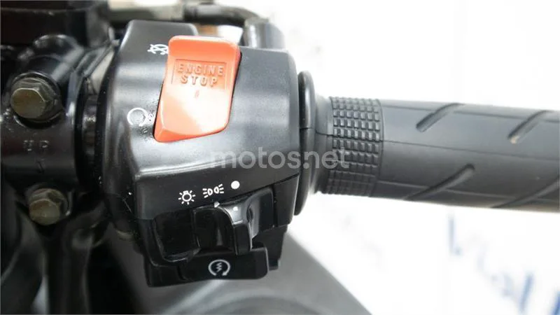 Honda CBR600F - Vista 10