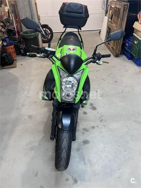 Kawasaki ER-6n 3000 € 2010 A Coruña - 2