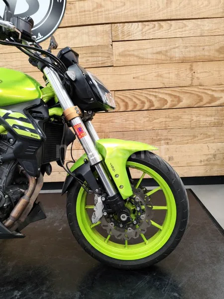 Benelli 302 S - Vista 19
