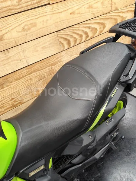 Benelli 302 S - Vista 7