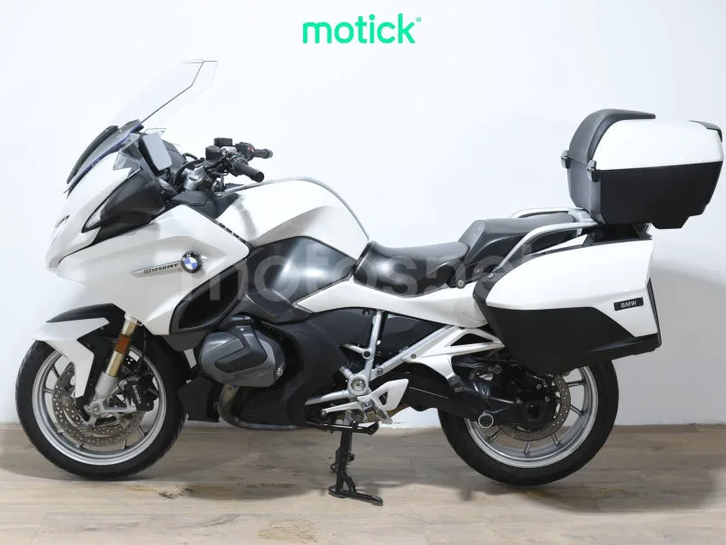 BMW R 1250 RT - Vista 7