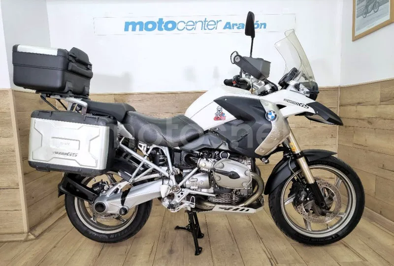 BMW R 1200 GS 5750 € 2009 Zaragoza - 1