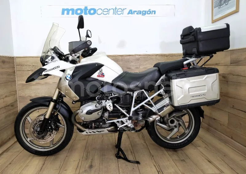BMW R 1200 GS 5750 € 2009 Zaragoza - 2