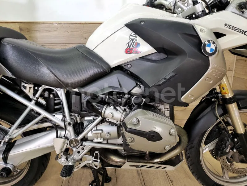 BMW R 1200 GS - Vista 11