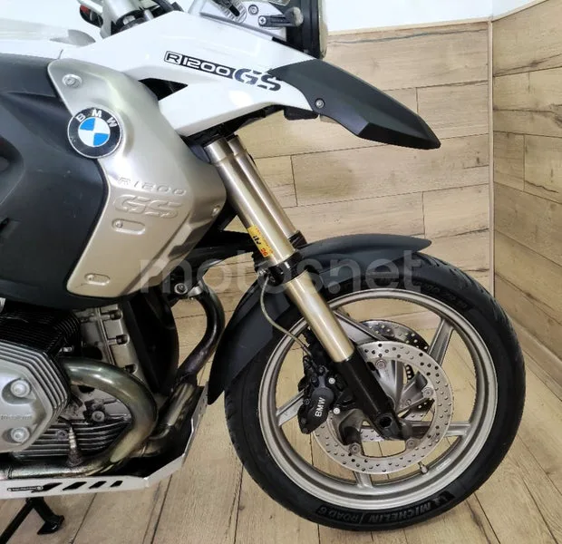 BMW R 1200 GS - Vista 12