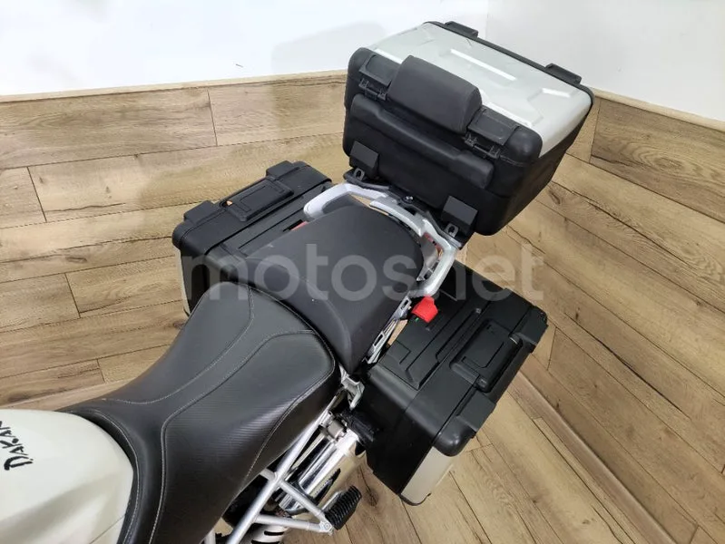 BMW R 1200 GS - Vista 13